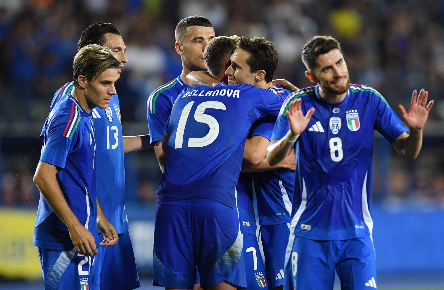 DI LORENZO: Duša ove grupe je ista kao prije tri godine